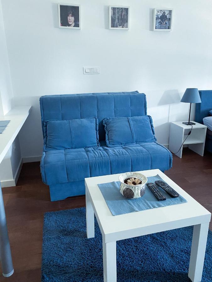 Apartment Azzurro Lux Belgrade Exterior photo