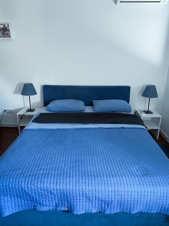 Apartment Azzurro Lux Belgrade Exterior photo